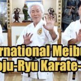 【Exploring the spirit of the Ryukyu】#12「YAGI MEITATSU SENSEI」【L’Esprit des Ryukyu】