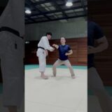 Karate can change your body in an instant!