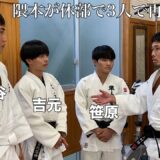 鹿児島部員4人の弱小柔道部、隈本がいなくなり3人で再スタートだ！新たにキャプテンを決め、隼人工業柔道部第二章の幕が上がる！