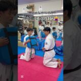 パンチを強く打ちたければこれを練習しろ#karate #shorts