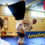 Amazing Aikido in the Canada