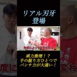 手の握りを変えるだけでパンチの威力が上がった#karate