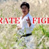 Karate Fight! This is the practical use of Kata!【Budo Karate, Naka Tatsuya】