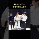 A mysterious Aikido technique that manipulates the body like a puppet