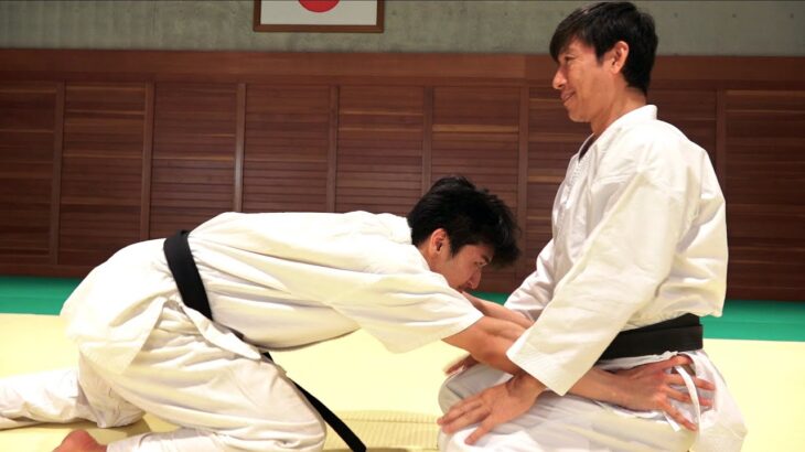 A correct posture will make you stronger. Let’s try it!【Budo Karate】