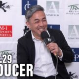 宮田 充 プロデューサー 大会総括 25.4.29 Krush.173