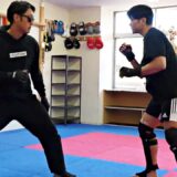 【ガチ組手！】世界大会直前の福地勇人とスパーリングしたらヤバいことになった