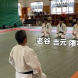 鹿児島部員4人の弱小柔道部、本日このメンバーで最後の練習を終えました！この仲間、この道場、そして応援してくれた皆様、今までありがとうございました！俺たちは明日伝説になる