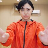 Karate athletes unconsciously train their techniques in everyday life [Natsuki Shimizu]
