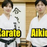 What a Karate Girl Learned After Being Thrown Around by an Aikido Master [Hiyori and Ryuji]