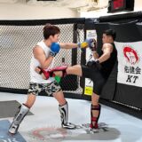 ONEフライ級王者の若松佑弥君とスパーリングしてみた