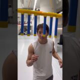 格闘家の動体視力がヤバすぎる…