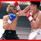 近藤 魁成vs大利 賢佑/Krushスーパー・ライト級/Krush.175 ～in OSAKA～