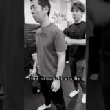拳を重くするエクササイズ