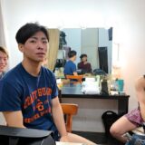 19歳のニュースタートリオの宣材撮影が初々しすぎた件