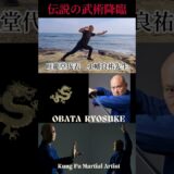 伝説の武術！形意拳×八卦掌の達人！小幡先生降臨
