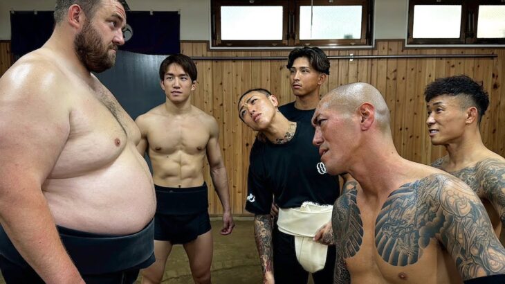 【挑戦】BD選手何人で挑めば把瑠都に勝てるのか検証してみた。