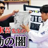 【消される可能性有】石井東吾先生の【衝撃の寸勁】に隠された秘密を暴いてしまったかもしれない