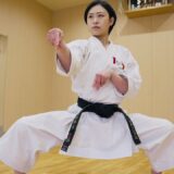 The toughest “kata” and my favorite stance [ Natsuki Shimizu ]
