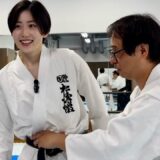Touch the body and discover the secrets of Daito-ryu Aikijujutsu!