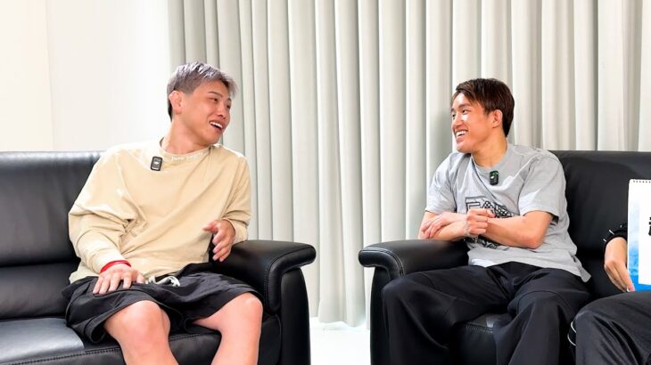 西谷君の次戦と超RIZINについて