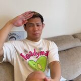 【超RIZIN4】金原選手と試合が決まりました