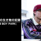 那須川天心の生き物の記録　第20話 『 B BOY PARK』