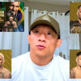 【UFC317】観戦後の堀口恭司に感想を聞いてみました。Impressions of UFC317.
