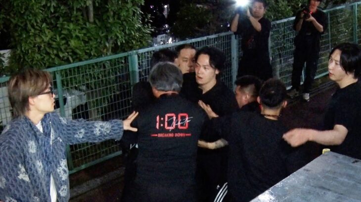 【危険】オーディション裏側でも飯田さんが過去一荒れていて一触即発の事態になった…