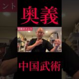 【奥義】形意拳×八卦掌！中国武術の最終段階