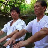【60 min】Karate master meets amazing Kung-fu master in China! / GREAT JOURNEY OF KARATE 3
