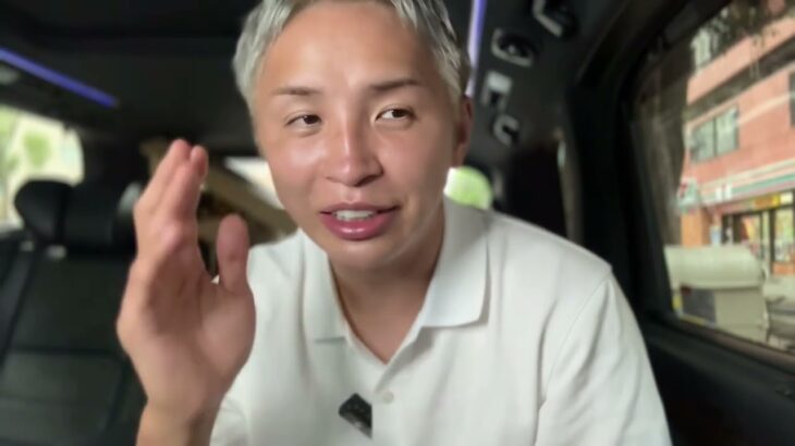 週刊誌の事、弟の事、過去の問題を語ります【久保優太】#rizin #総合格闘家