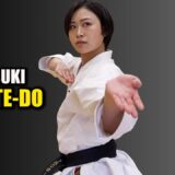 【Natsuki Shimizu】What is the most difficult thing in kata?