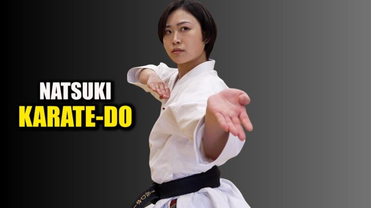 【Natsuki Shimizu】What is the most difficult thing in kata?