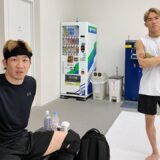 UFC2戦目に向けたトレーニングに1日密着