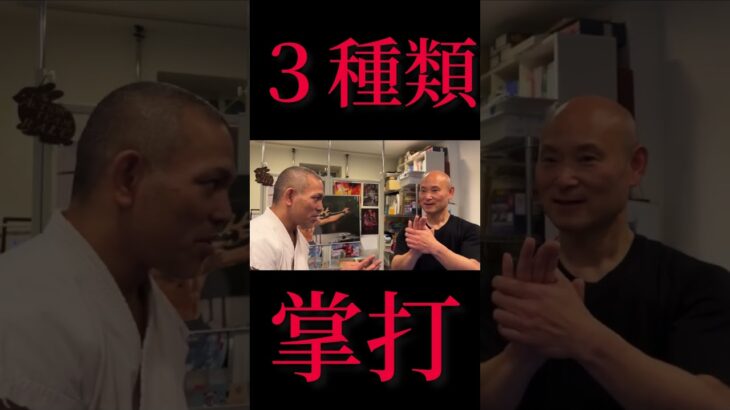 みえない力とは？！3種類の技に隠された秘密！形意拳×八卦掌
