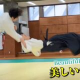 Amazing and Beautiful Aikido – RYUJI SHIRAKAWA