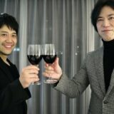 [Bujutsu Talk] Tamotsu Miyahira and Togo Ishii chat freely over a glass of wine!