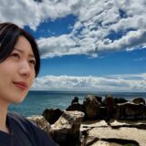 [Portugal V-LOG] Japanese Karate Woman/ Beautiful scenery and restaurant recommendations