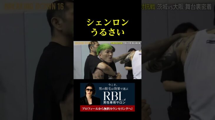 シェンロンうるさい