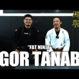 【ファット・ニンジャ】イゴール・タナベ vs 矢地祐介【ガチ対決】