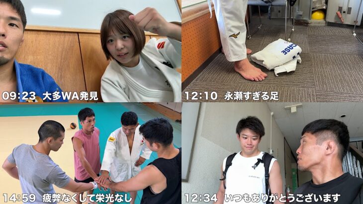 【疲弊】試合6日前の1日ルーティン、試合に向けて終わらない疲弊！疲弊なくして栄光なし