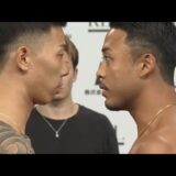 BreakingDown16.5 前日記者会見