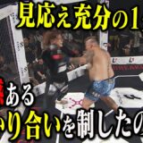 ぶーちん vs 舞杞維沙耶 /試合映像【BreakingDown16.5】