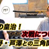 次戦について