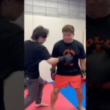I don’t like this belly punch.