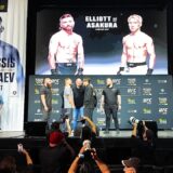 UFCの記者会見が盛り上がりすぎててやばい