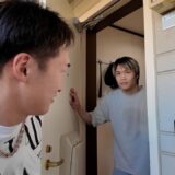 【別人級】生まれ変わった安保璃紅の一人暮らしに凸してみた