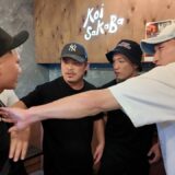 【緊急事態】居酒屋でジョリーが酔っ払いに絡まれてスパーリングする事態に…