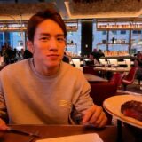 試合直前なのに爆食いし始めて心配です…